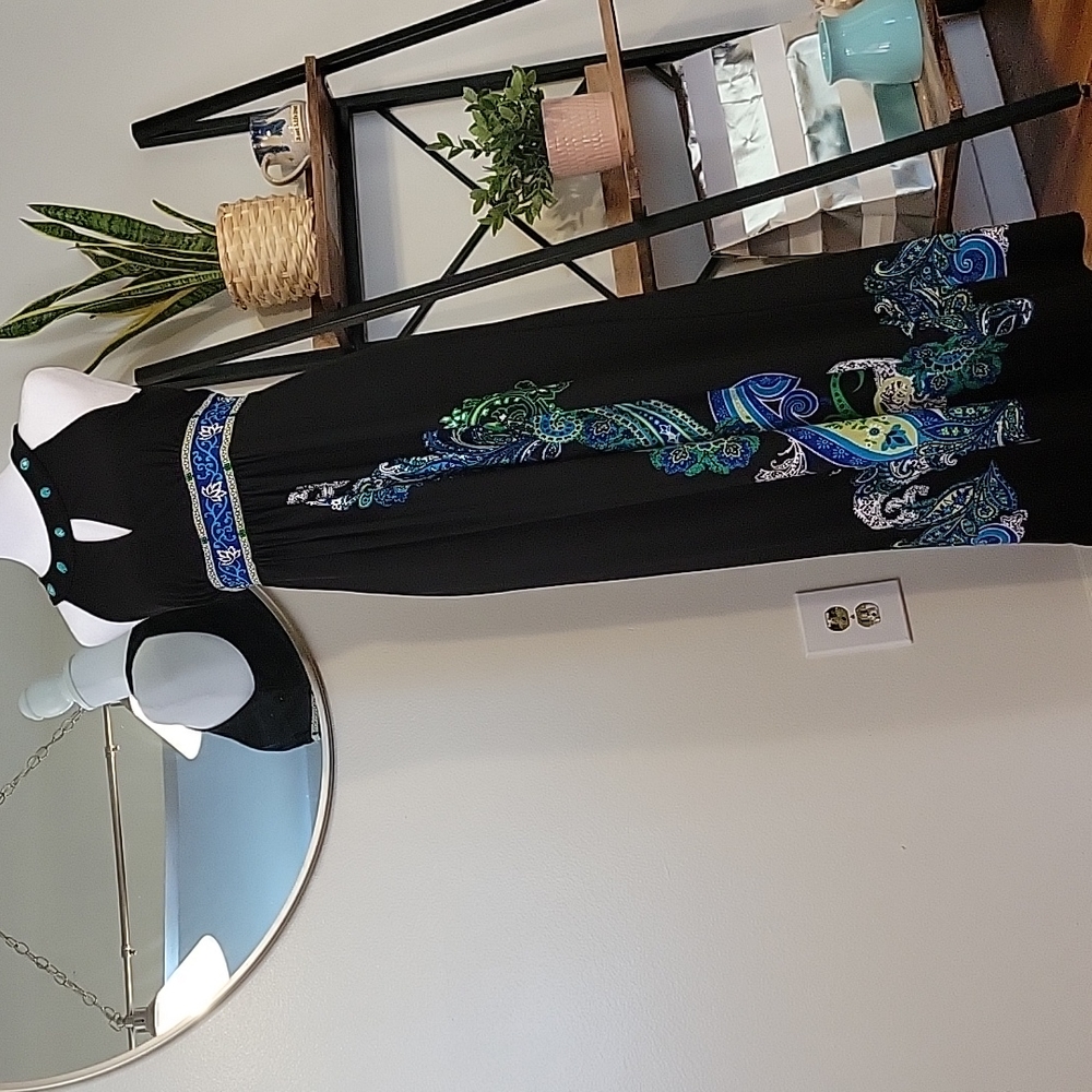 Studio I Floor Length Dress